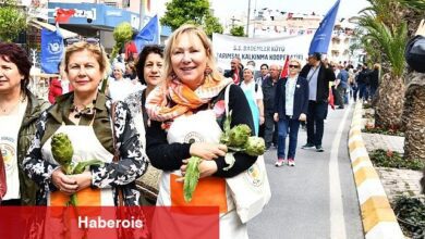Urla Enginar Festivali için geri sayım başladı