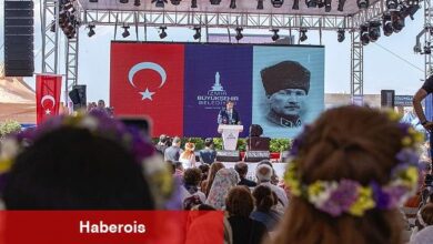 Urla'da Uluslararası Enginar Festivali başladı