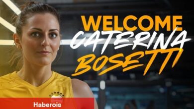 VakıfBank'a İtalyan smaçör desteği