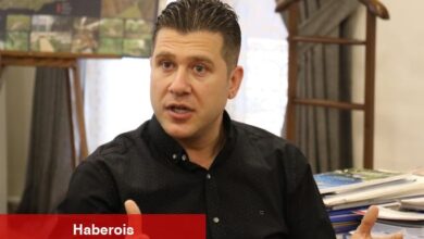 Volkan Can'dan Sarıalioğlu'na: "Size de para verdik"