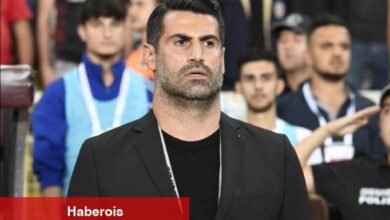 Volkan Demirel'den istifa kararı - Haberois Volkan Demirel'den istifa kararı