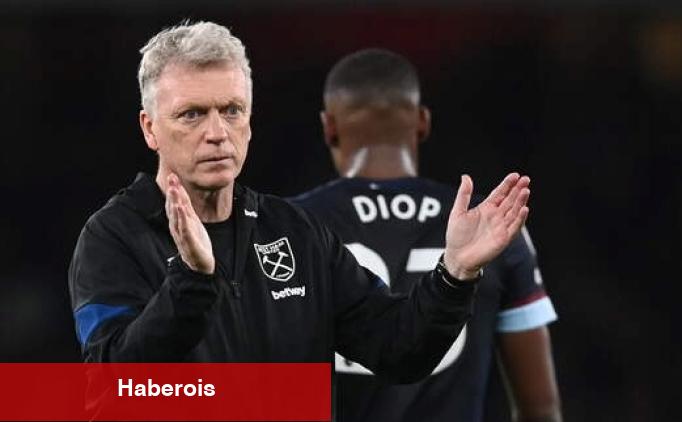 West Ham ayrılığı açıkladı: David Moyes - Haberois West Ham ayrılığı açıkladı: David Moyes