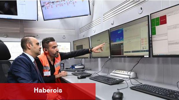 Yerli üstün iletken elektron hızlandırıcısı devreye alındı - Haberois Yerli üstün iletken elektron hızlandırıcısı devreye alındı