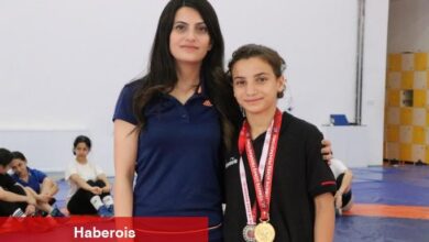 Yetenek taramasında keşfedilen Siirtli öğrenci güreşte Avrupa şampiyonluğu için yarışacak