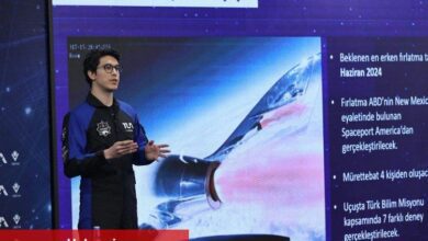 Yörüngede 7 deney icra edecek - Haberois Yörüngede 7 deney icra edecek