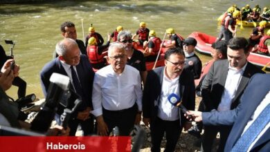 Zamantı Irmağı'ndaki rafting parkuru, yarışlar için tescillendi - Haberois Zamantı Irmağı'ndaki rafting parkuru, yarışlar için tescillendi