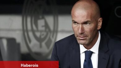 Zidane: "Umarım Real Madrid, Bayern'i eler" - Haberois Zidane: "Umarım Real Madrid, Bayern'i eler"