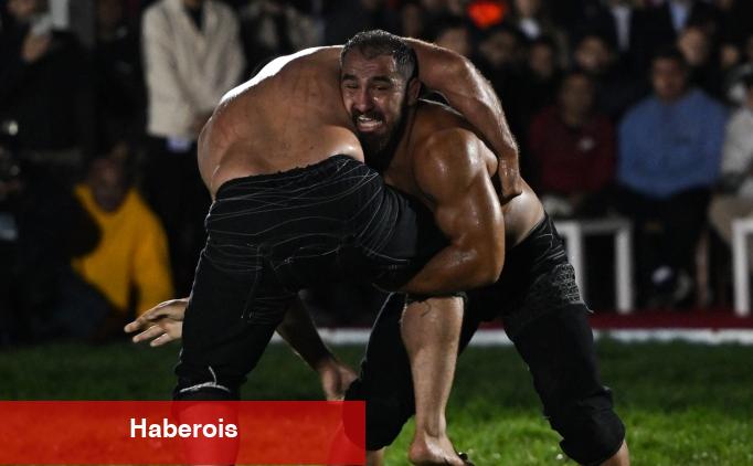 1. Taha Akgül Karakucak Güreşleri tamamlandı - Haberois 1. Taha Akgül Karakucak Güreşleri tamamlandı