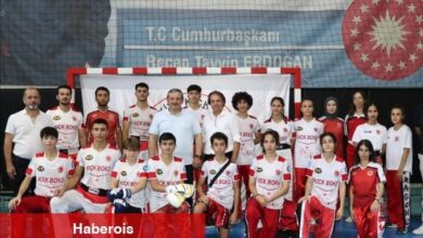 2022'de yakalanan başarıyı daha da ileri taşıyacaklar - Haberois 2022'de yakalanan başarıyı daha da ileri taşıyacaklar