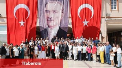 30 Ağustos Başkomutanlık Meydan Muharebesi Zaferi'nin 102. Yılı Bergama'da kutlandı. - Haberois 30 Ağustos Başkomutanlık Meydan Muharebesi Zaferi'nin 102. Yılı Bergama'da kutlandı.