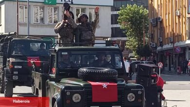 30 Ağustos Keşan’da coşku ile kutlandı