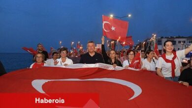 30 Ağustos Zafer Bayramı' Güzelbahçe'de Coşkuyla Kutlanacak - Haberois 30 Ağustos Zafer Bayramı' Güzelbahçe'de Coşkuyla Kutlanacak