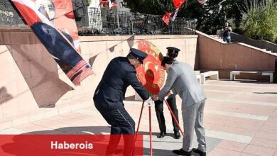 30 Ağustos Zafer Bayramı'nın 102. Yılı Malkara'da Coşku İçerisinde Kutlandı - Haberois 30 Ağustos Zafer Bayramı'nın 102. Yılı Malkara'da Coşku İçerisinde Kutlandı