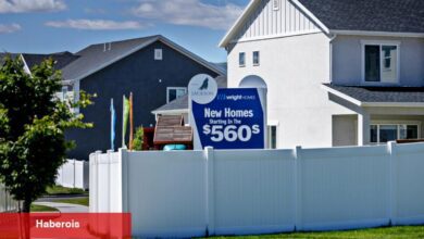 30 Yıllık İpotek Oranı %6,46'ya Düştü; Ev Satışları Arttı - Haberois 30 Yıllık İpotek Oranı %6,46'ya Düştü; Ev Satışları Arttı