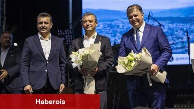 38. Dikili Kültür, Demokrasi ve Emek Festivali CHP Genel Başkanı Özgür Özel'le başladı - Haberois 38. Dikili Kültür, Demokrasi ve Emek Festivali CHP Genel Başkanı Özgür Özel'le başladı