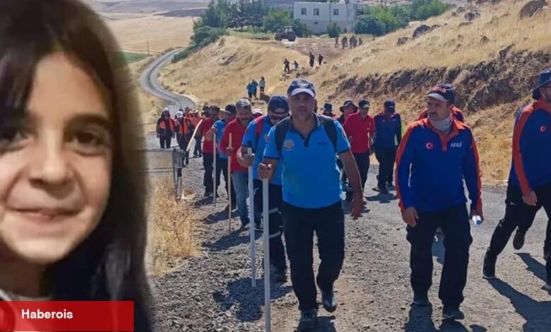 8 yaşındaki Narin bir haftadır aranıyor! 11 bin dönüm tarandı - Haberois 8 yaşındaki Narin bir haftadır aranıyor! 11 bin dönüm tarandı