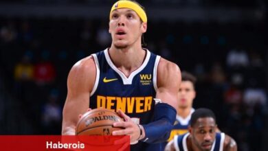 Aaron Gordon, ağabeyi Drew için 32 numarayı giyecek - Haberois Aaron Gordon, ağabeyi Drew için 32 numarayı giyecek