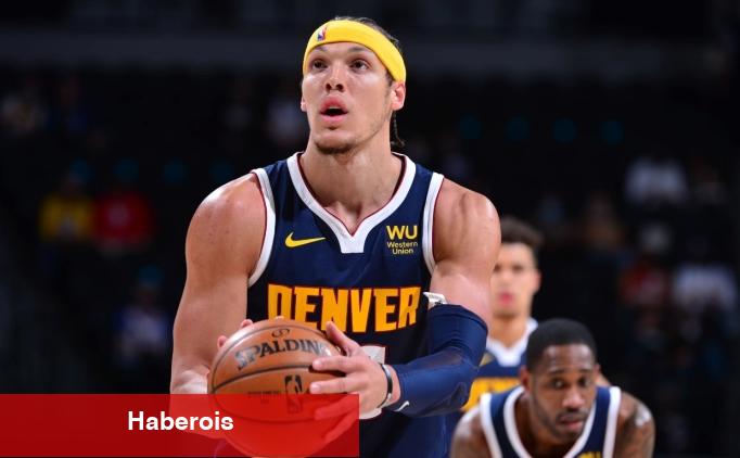 Aaron Gordon, ağabeyi Drew için 32 numarayı giyecek