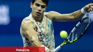 ABD Açık Tenis Turnuvası - Haberois ABD Açık Tenis Turnuvası