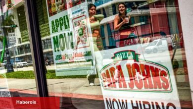 ABD, Daha Önce Bildirilenden 818.000 Daha Az İş Ekledi