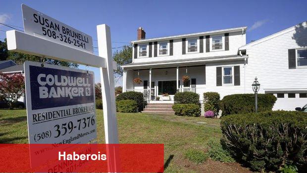 ABD konut fiyatlarında artış suratı yavaşladı - Haberois ABD konut fiyatlarında artış suratı yavaşladı