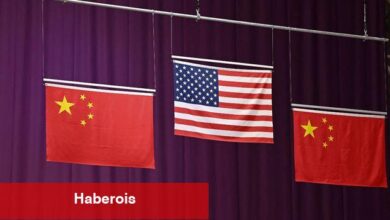 ABD ve Çin mali çalışma kümesi beşinci toplantısını gerçekleştirdi - Haberois ABD ve Çin mali çalışma kümesi beşinci toplantısını gerçekleştirdi