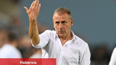 Abdullah Avcı'dan transfer cevabı! - Haberois Abdullah Avcı'dan transfer cevabı!