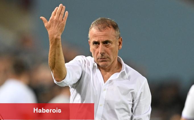 Abdullah Avcı'dan transfer cevabı! - Haberois Abdullah Avcı'dan transfer cevabı!