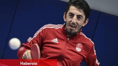 Abdullah Öztürk, Paris 2024'e "tarih yazmaya" gidiyor - Haberois Abdullah Öztürk, Paris 2024'e "tarih yazmaya" gidiyor