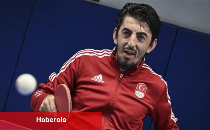 Abdullah Öztürk, Paris 2024'e "tarih yazmaya" gidiyor - Haberois Abdullah Öztürk, Paris 2024'e "tarih yazmaya" gidiyor