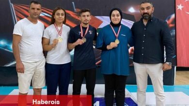 Abla - kardeş boksta Türkiye şampiyonu oldu