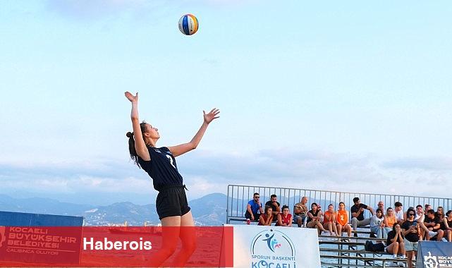 Açık Su Yüzme, Plaj Voleybolu, Engelsiz Deniz Festivali; Büyükşehir'in Zafer Bayramı etkinlikleri yaza damga vuracak - Haberois Açık Su Yüzme, Plaj Voleybolu, Engelsiz Deniz Festivali; Büyükşehir'in Zafer Bayramı etkinlikleri yaza damga vuracak