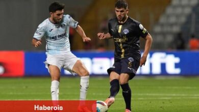 Adana Demirspor 2-0'dan geri döndü! - Haberois Adana Demirspor 2-0'dan geri döndü!