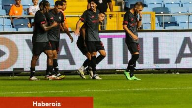 Adana'da 7 gollü çılgın gol düellosu