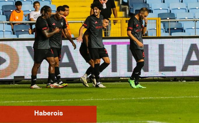 Adana'da 7 gollü çılgın gol düellosu - Haberois Adana'da 7 gollü çılgın gol düellosu