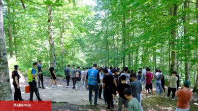 Aile'den Gaziantep'te 'Çocuk Kampı' - Haberois Aile'den Gaziantep'te 'Çocuk Kampı'