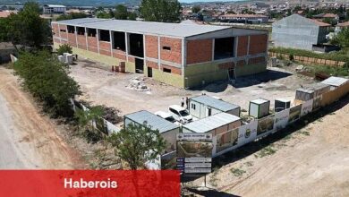 Akhisar Spor Salonunda Sona Doğru - Haberois Akhisar Spor Salonunda Sona Doğru