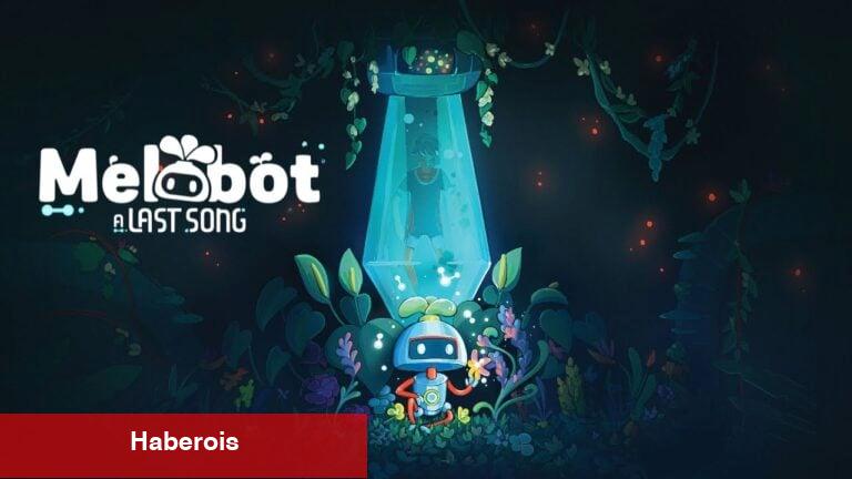 Aksiyon Macera Oyunu Melobot: A Last Song Konsollar ve PC için Duyuruldu - Haberois Aksiyon Macera Oyunu Melobot: A Last Song Konsollar ve PC için Duyuruldu