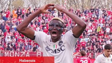 Al Ahli'den Osimhen'e 120 milyon euro! - Haberois Al Ahli'den Osimhen'e 120 milyon euro!