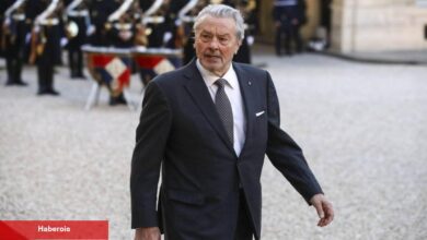 Alain Delon 88 yaşında hayatını kaybetti!