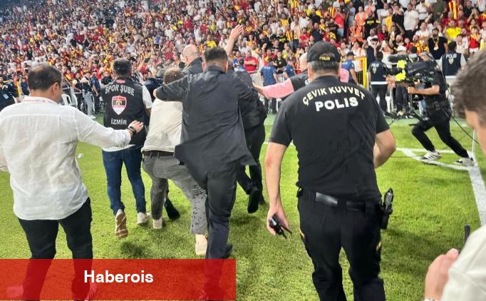 Ali Koç'a taarruz Meclis gündemine taşındı!