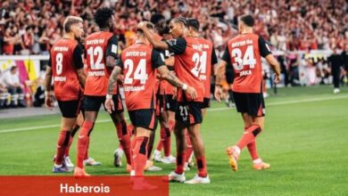 Almanya'da Harika Kupa Bayer Leverkusen'in - Haberois Almanya'da Harika Kupa Bayer Leverkusen'in