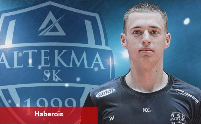 Altekma, Bosnalı smaçör aldı - Haberois Altekma, Bosnalı smaçör aldı
