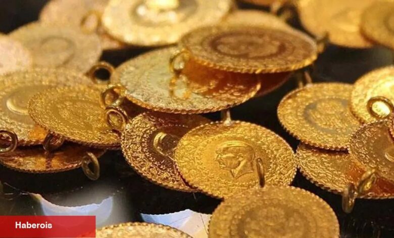 Altın piyasası haftaya yükselişle başladı - Haberois Altın piyasası haftaya yükselişle başladı