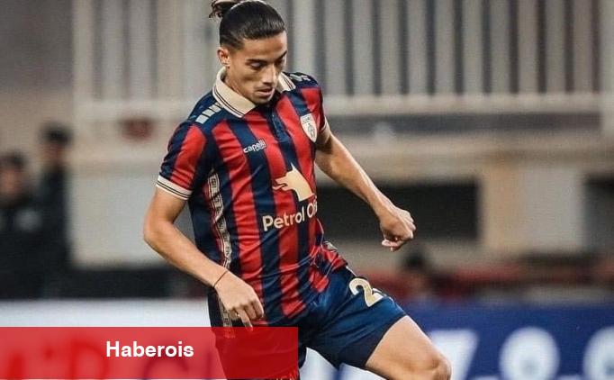 Altınordu, Emre Oymak'la yollarını ayırdı - Haberois Altınordu, Emre Oymak'la yollarını ayırdı