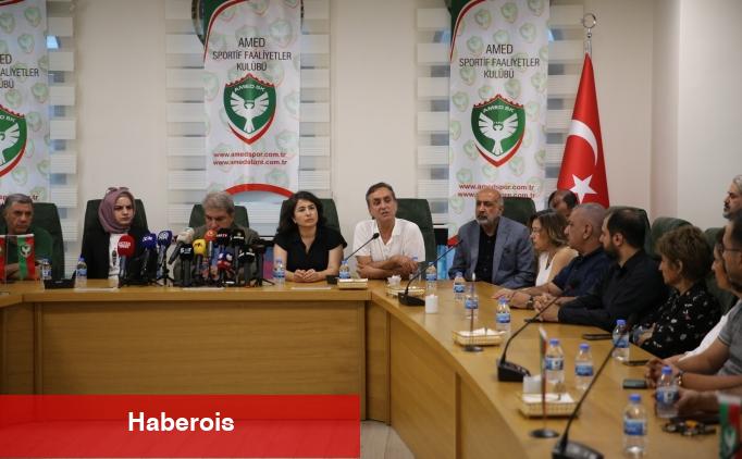 Amed Sportif Faaliyetler'den transfer açıklaması! - Haberois Amed Sportif Faaliyetler'den transfer açıklaması!