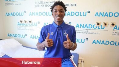 Anadolu Efesli oyuncular sağlık kontrolünden geçti - Haberois Anadolu Efesli oyuncular sağlık kontrolünden geçti