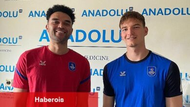 Anadolu Efesli sporcular check-up'tan geçti - Haberois Anadolu Efesli sporcular check-up'tan geçti