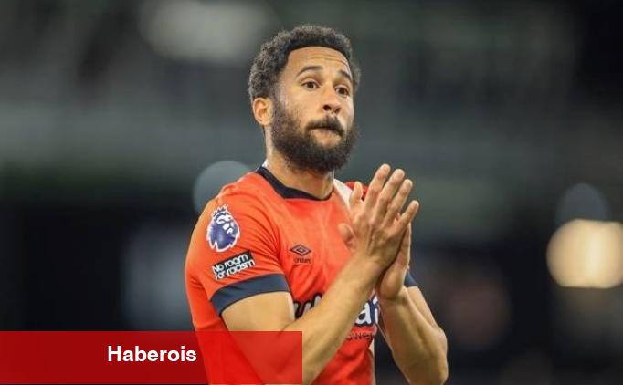 Andros Townsend: "Antalyaspor'da sıkışmış durumdayım" - Haberois Andros Townsend: "Antalyaspor'da sıkışmış durumdayım"