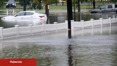 Ani Sel Baskınları Long Island'ın Bir Kısmını Süpürdü - Haberois Ani Sel Baskınları Long Island'ın Bir Kısmını Süpürdü